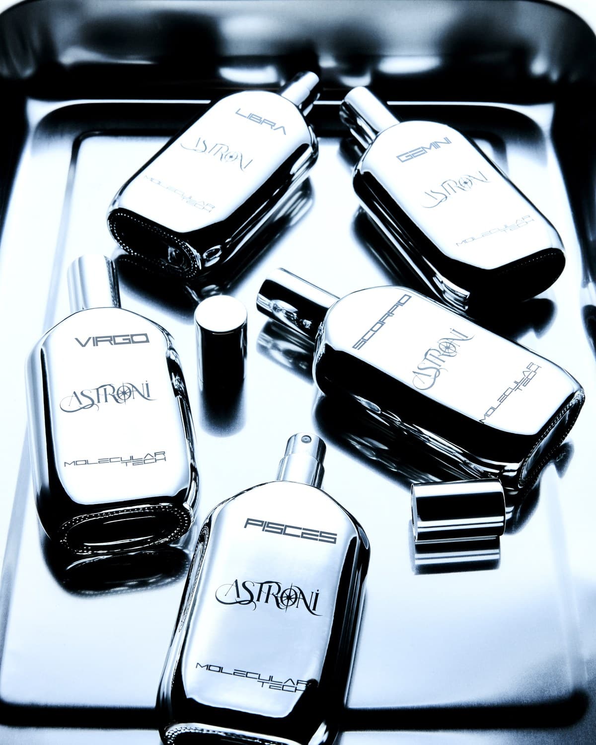 Флаконы ASTRONI