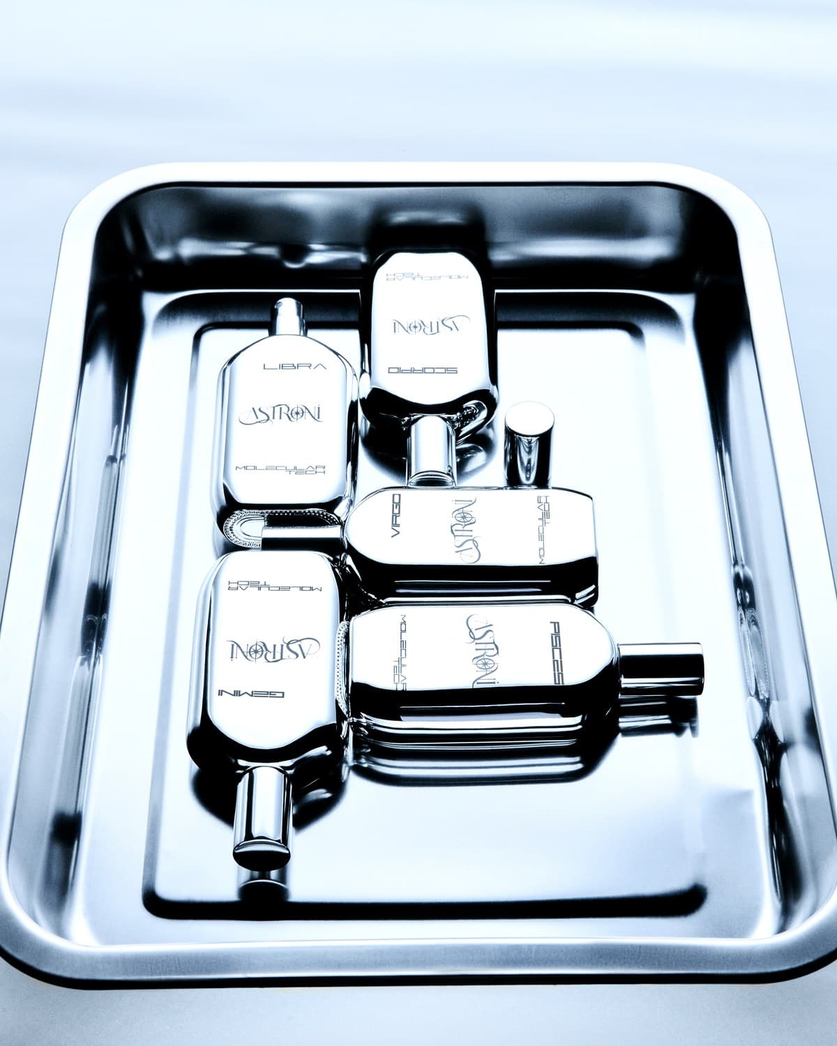 Астро-парфюмерная вечеринка ASTRONI